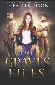 Paperback The Graves Files Book