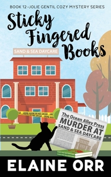 Paperback Sticky Fingered Books Book