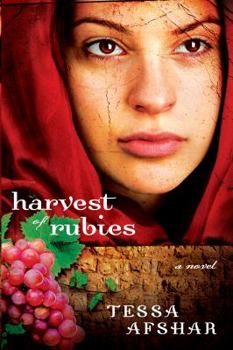 Paperback Harvest of Rubies: (Book 1) Book