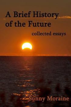 Paperback A Brief History of the Future: collected essays Book