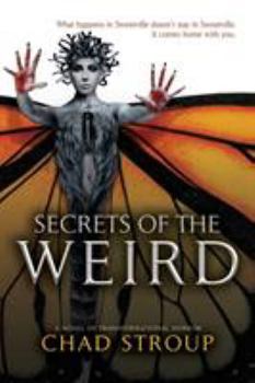 Paperback Secrets of the Weird Book