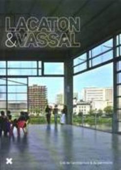 Paperback Lacaton & Vassal [French] Book