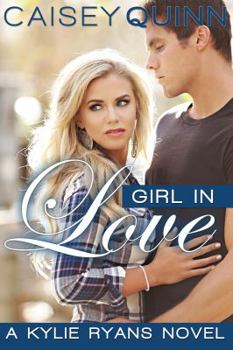 Paperback Girl in Love Book