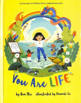 Hardcover You Are Life Book