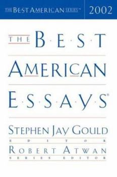 The Best American Essays 2002 - Book  of the Best American Essays