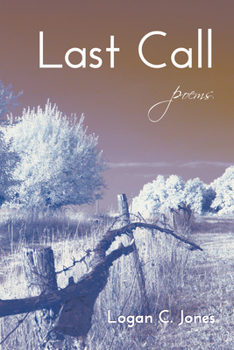 Paperback Last Call: Poems Book