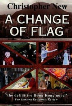 Paperback Change of Flag- P Book