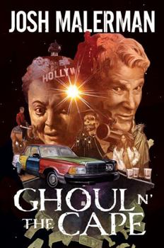 Hardcover Ghoul N' the Cape Book