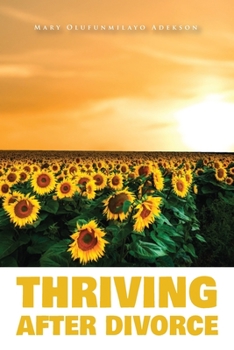 Paperback Thriving After Divorce Book