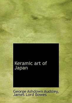 Keramic Art of Japan