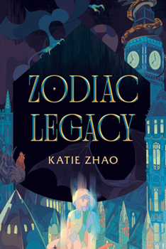 Zodiac Legacy - Book #2 of the Descendants of the Zodiac
