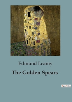 Paperback The Golden Spears Book