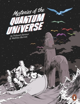 Paperback Mysteries of the Quantum Universe Book