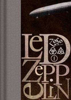 Hardcover Led Zeppelin IV Book