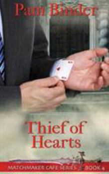 Paperback Thief of Hearts Book