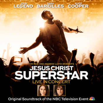 Vinyl Jesus Christ Superstar Live In Concert ( Book