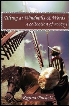 Paperback Tilting at Windmills & Words Book