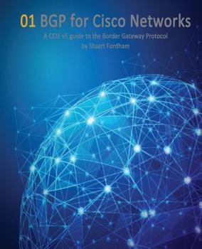 Paperback BGP for Cisco Networks: A CCIE v5 guide to the Border Gateway Protocol Book