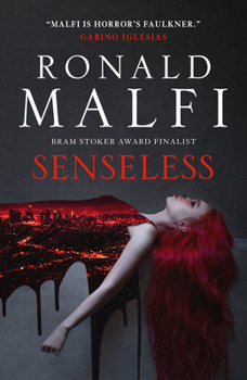 Hardcover Senseless Book