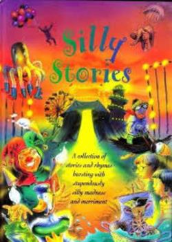 Paperback Silly Stories Book