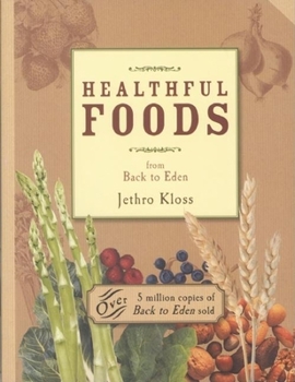 Paperback Healthful Foods Book