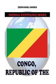 Paperback Congo, Republic of the Book