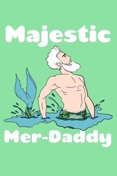Paperback Majestic Merdaddy: Personal Expense Tracker Book