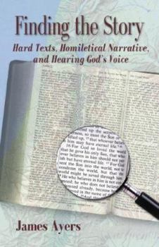 Paperback Finding the Story Book