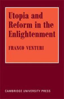 Electronics Utopia and Reform in the Enlightenment Book