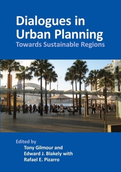 Paperback Dialogues in Urban Planning: Towards Sustainable Regions Book