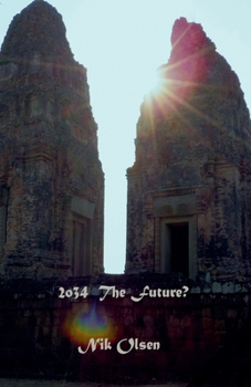 Paperback 2o34 The Future? Book