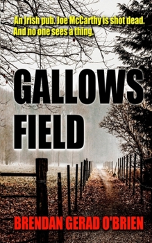 Paperback Gallows Field Book