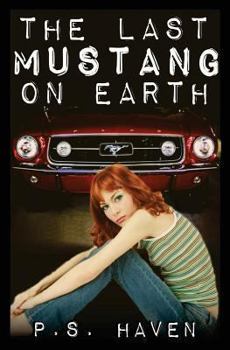 Paperback The Last Mustang on Earth Book