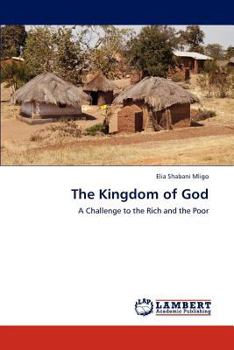 Paperback The Kingdom of God Book