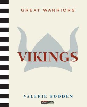 Vikings - Book  of the Great Warriors