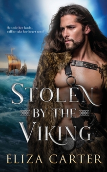 Paperback Stolen by the Viking Book