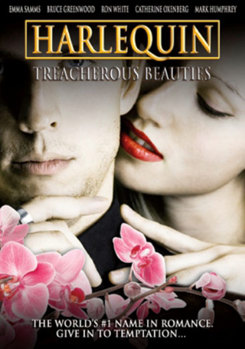 DVD Treacherous Beauties Book