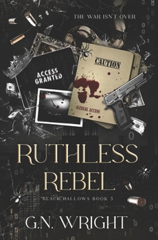 Ruthless Rebel (Black Hallows)