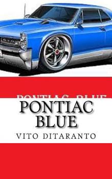 Paperback Pontiac blue [Italian] Book