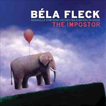 Music - CD The Impostor Book