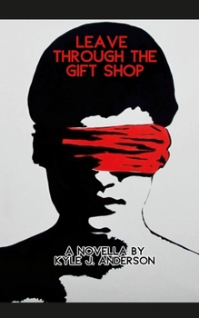 Paperback Leave Through The Gift Shop Book