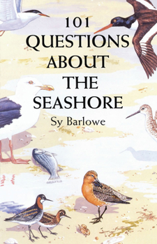 Paperback 101 Questions about the Seashore Book