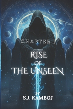 Paperback Rise of the Unseen Book