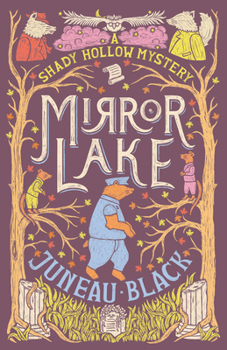 Paperback Mirror Lake Book