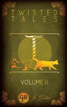 Paperback Twisted Tales Volume 2 Book