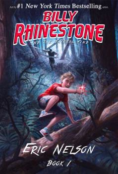 Paperback Billy Rhinestone: And The Fateful Find Book