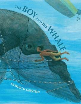 Hardcover The Boy and the Whale Book