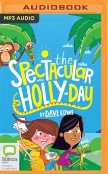 MP3 CD The Spectacular Holly-Day Book