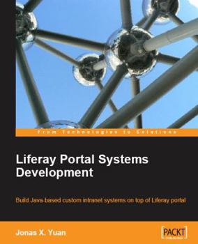 Paperback Liferay Portal 5.2 Systems Development Book