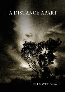 Paperback A Distance Apart: Poems Book